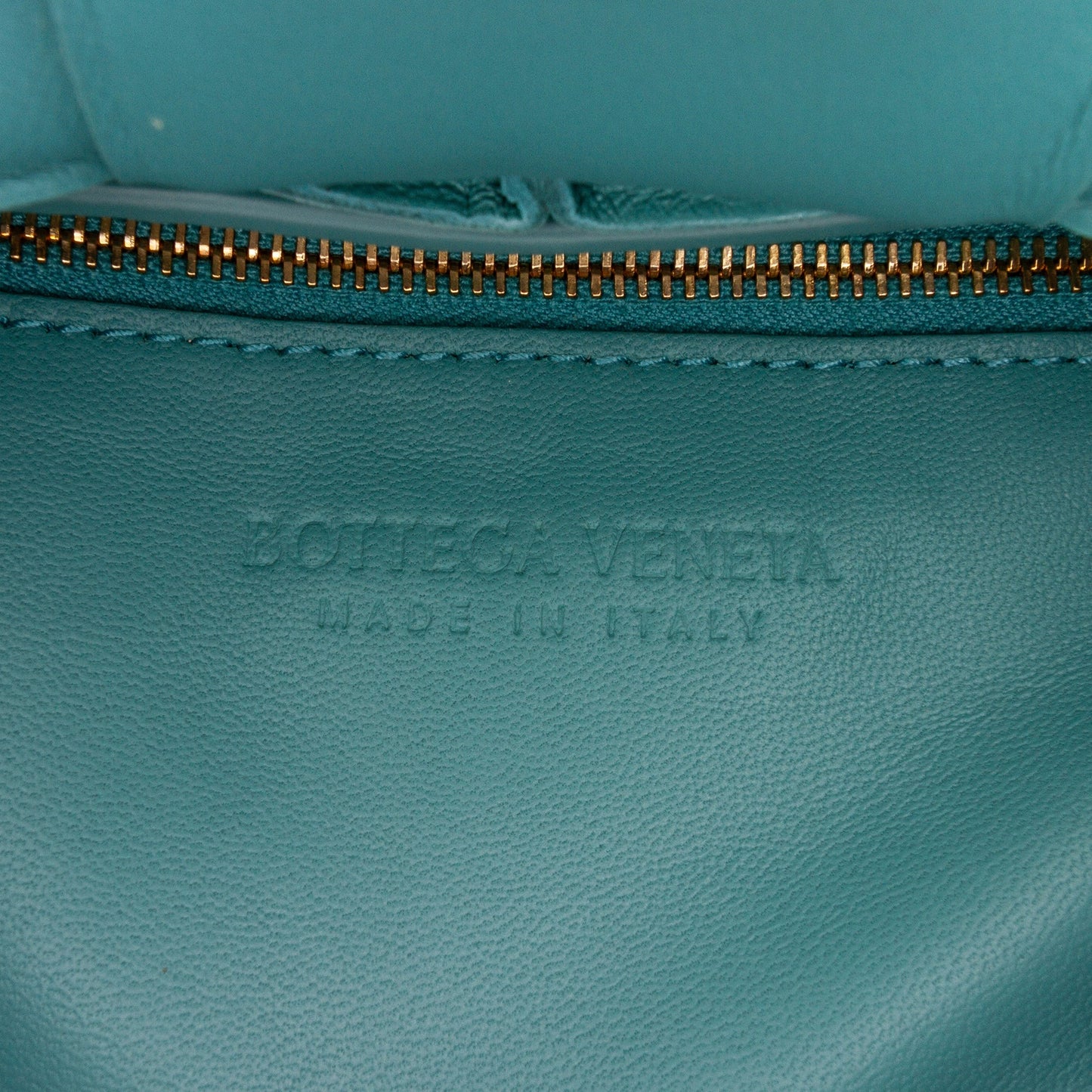 Bottega Veneta Sac Nappa Intrecciato Padded Chain Cassette Satchel