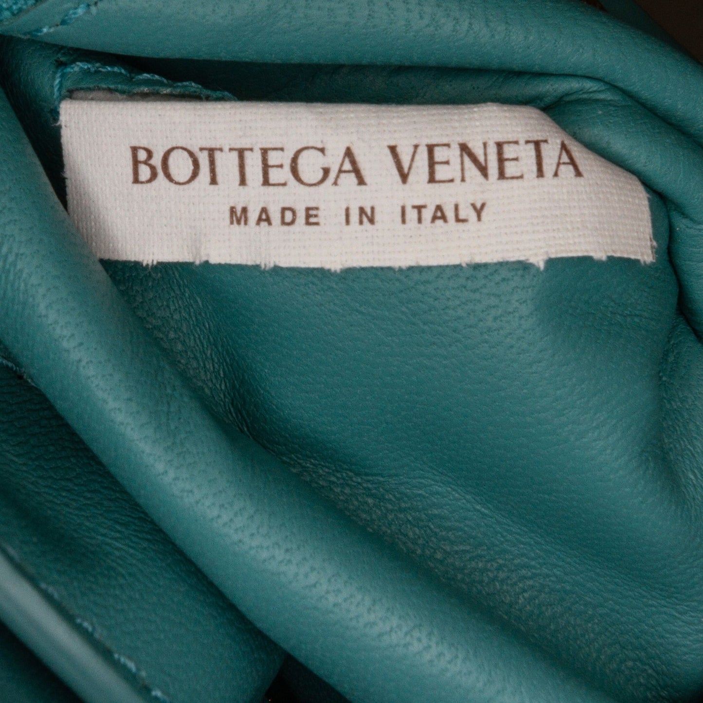 Bottega Veneta Sac Nappa Intrecciato Padded Chain Cassette Satchel
