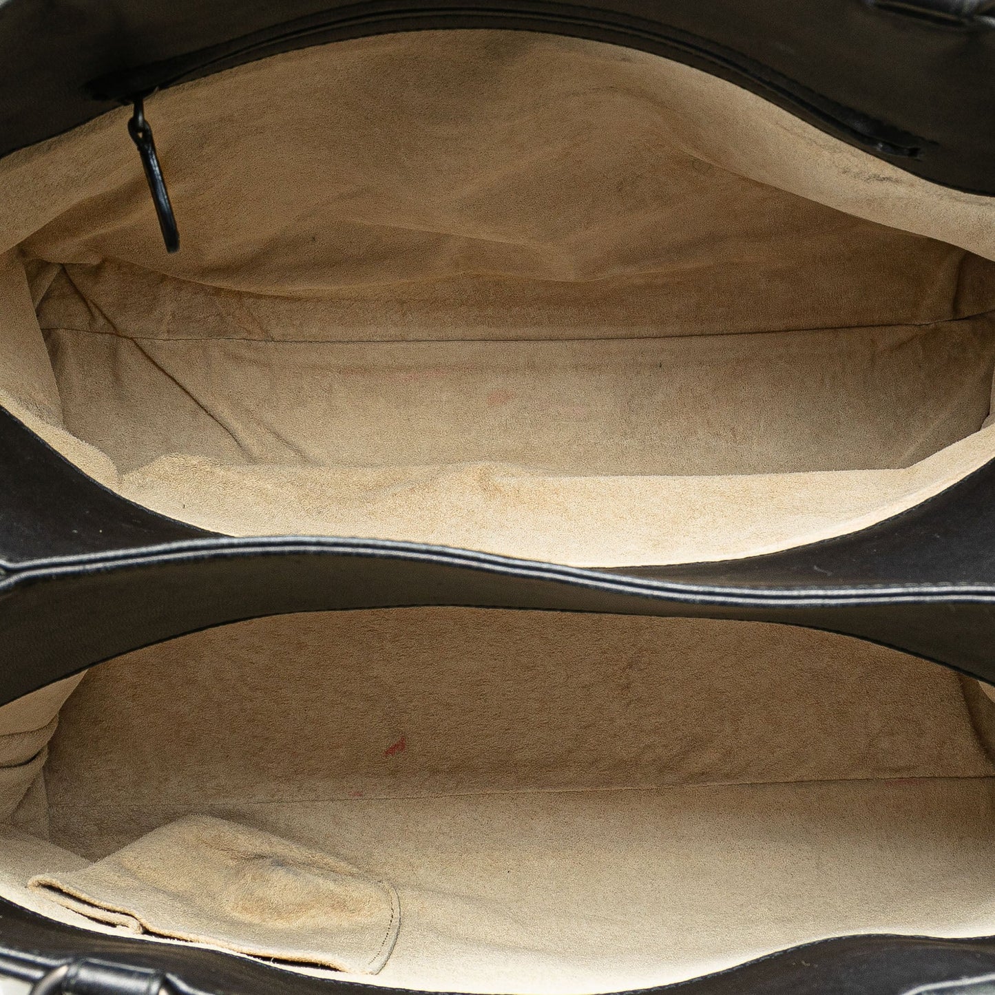 Black Bottega Veneta Nappa Intrecciato Milano Tote