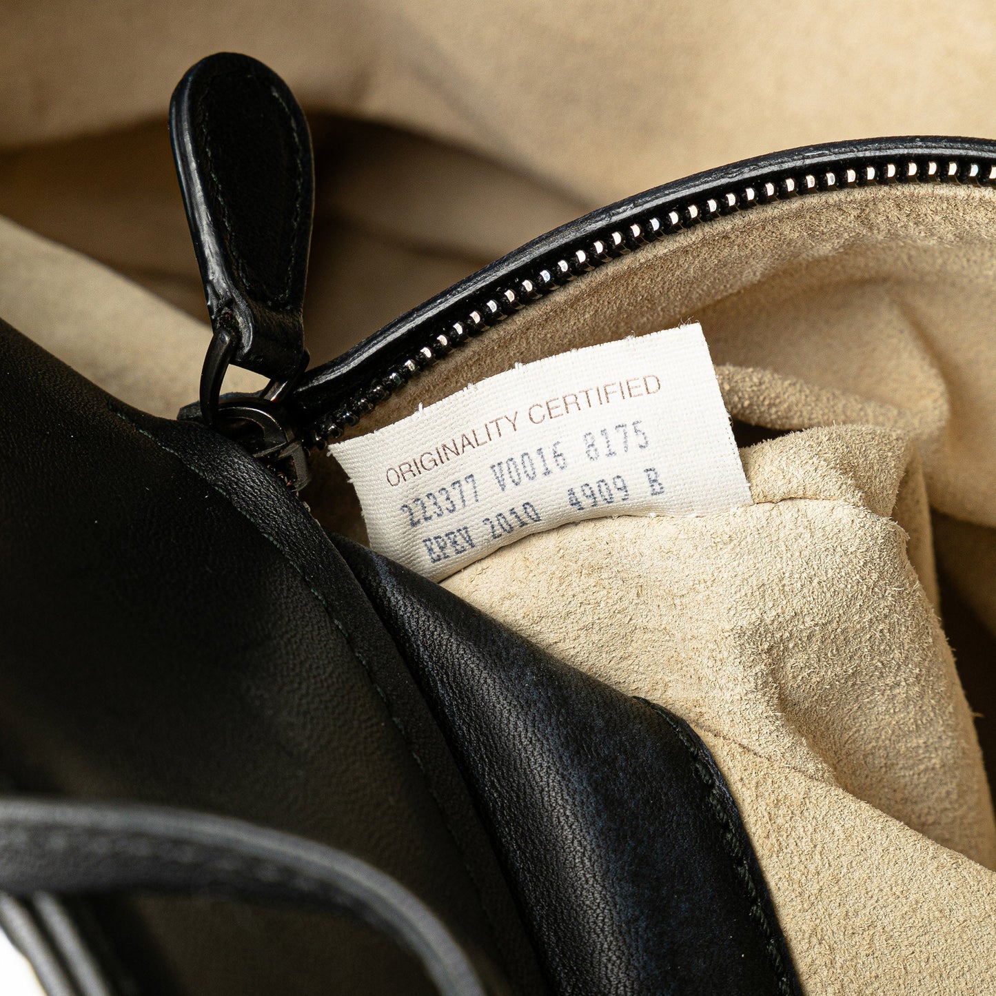 Black Bottega Veneta Nappa Intrecciato Milano Tote