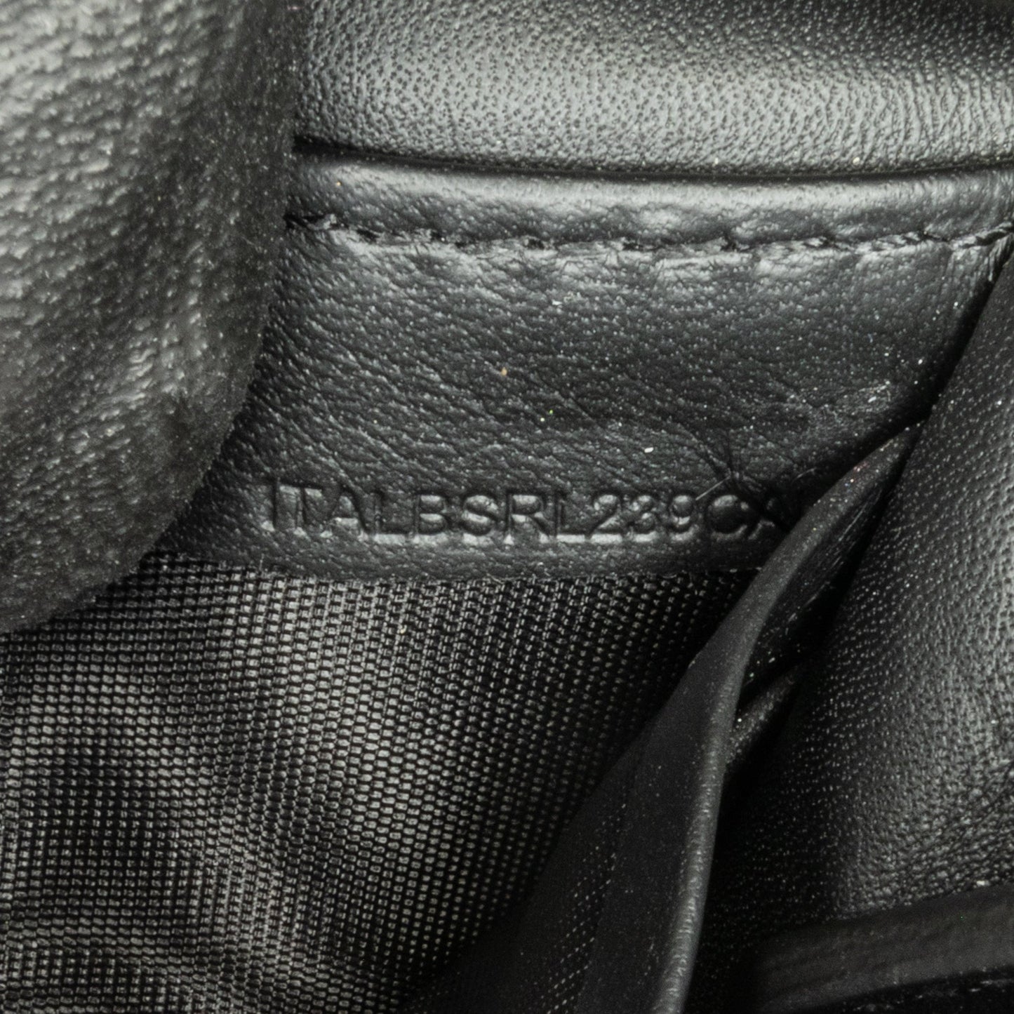 Yellow Burberry Burleigh Wallet On Chain Crossbody Bag