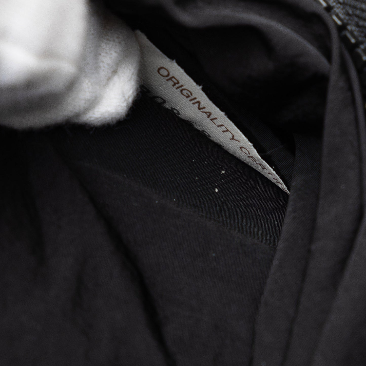 Black Bottega Veneta Intrecciato and Nylon Foldable Tote