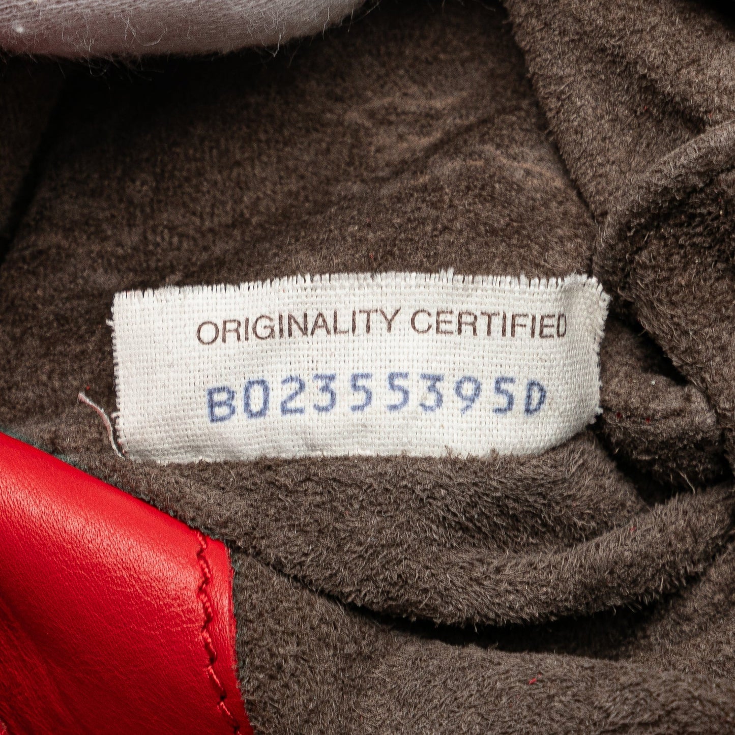 Red Bottega Veneta Small Intrecciato Roma Satchel