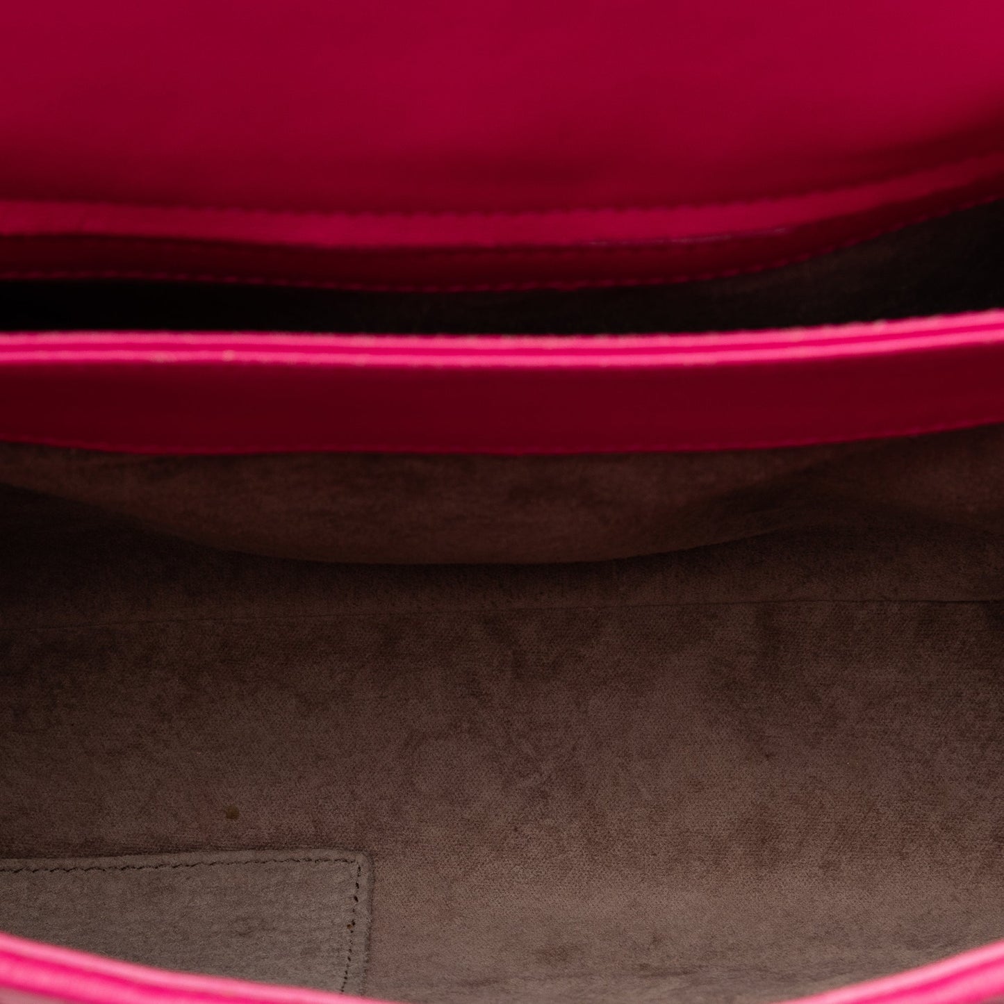 Pink Bottega Veneta Large Intrecciato Olimpia Shoulder Bag