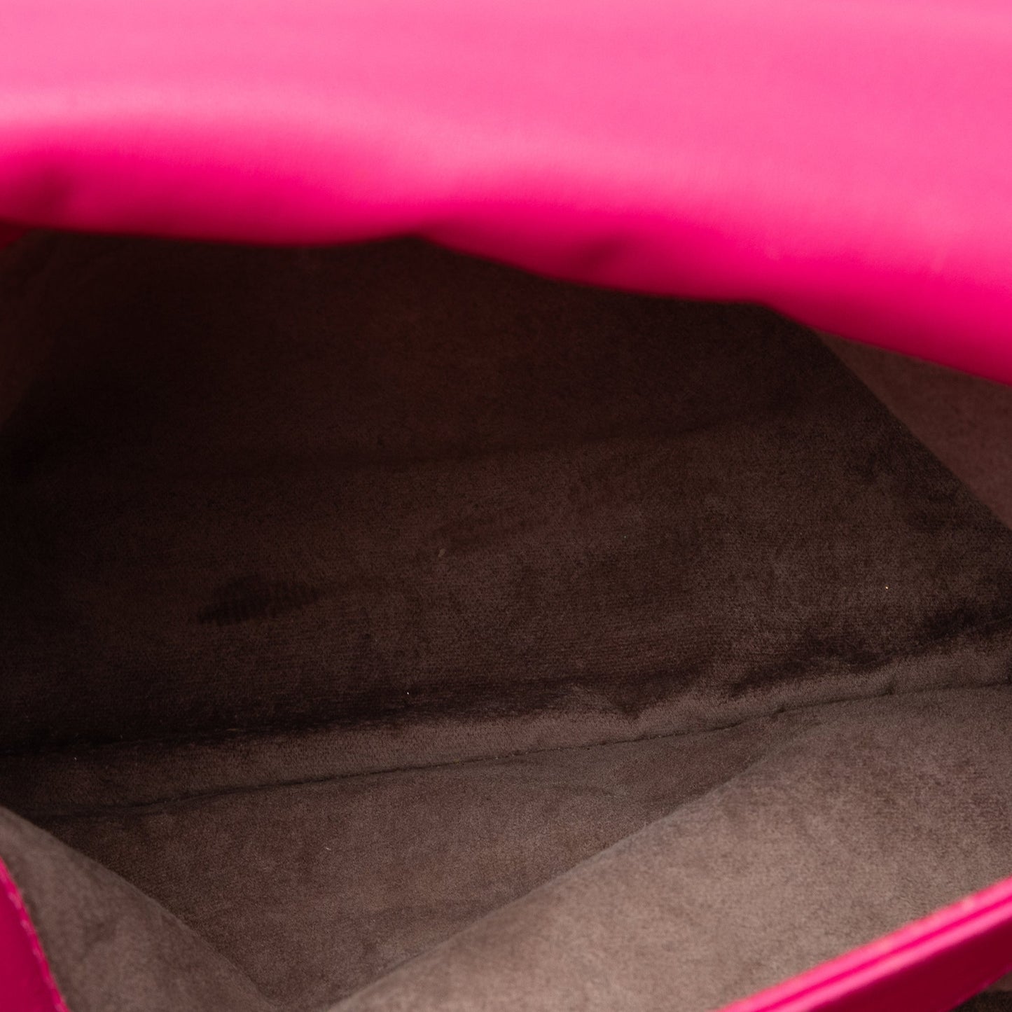 Pink Bottega Veneta Large Intrecciato Olimpia Shoulder Bag