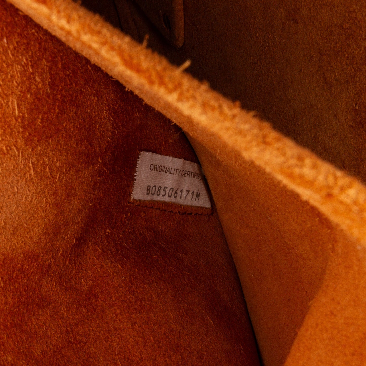 Orange Bottega Veneta Medium Arco Shoulder Bag