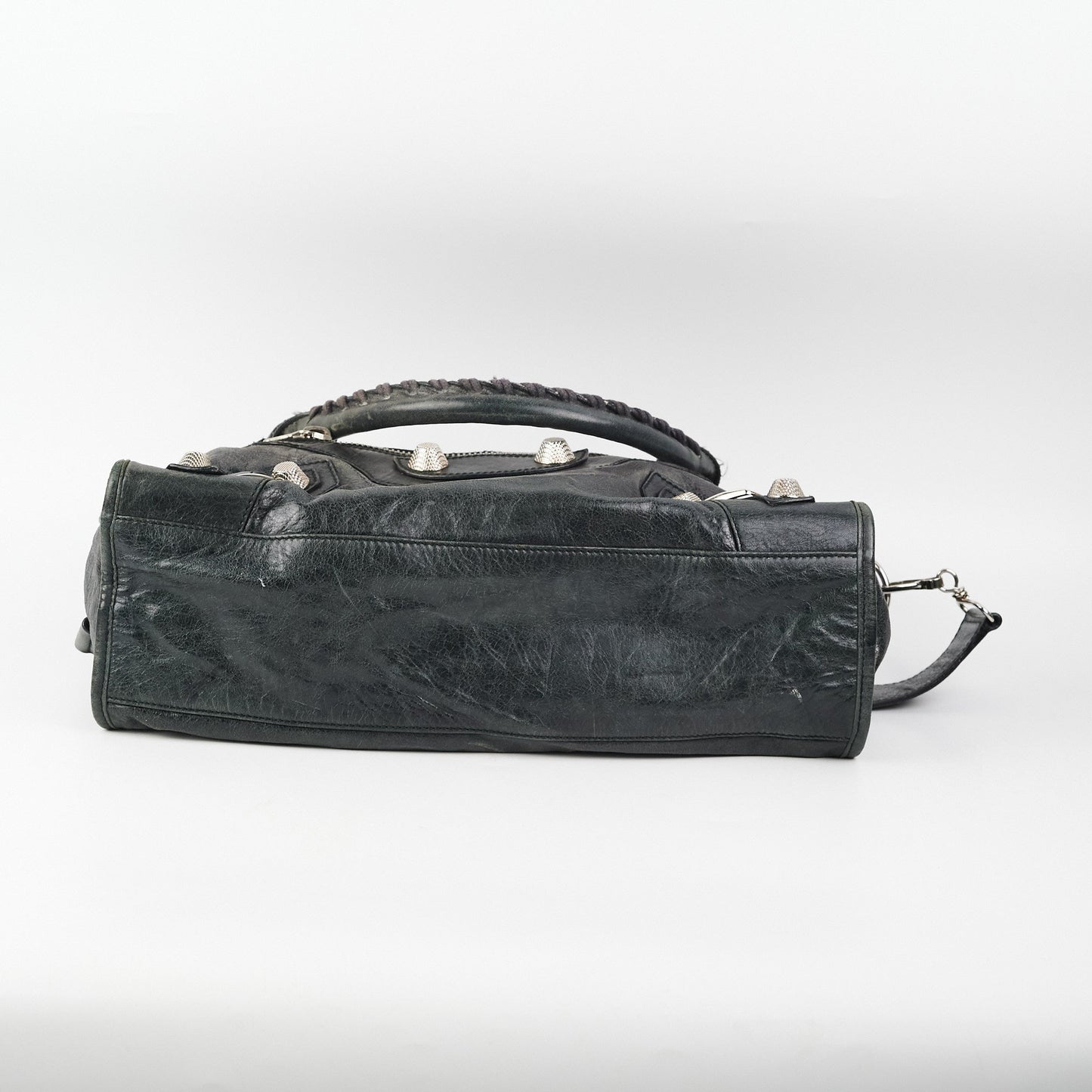 Balenciaga City Bag Black