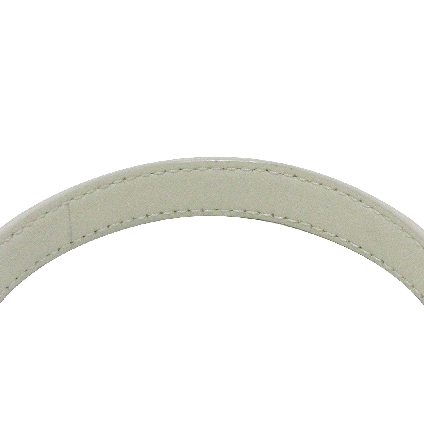 White Bottega Veneta Intrecciato Flap Crossbody Bag