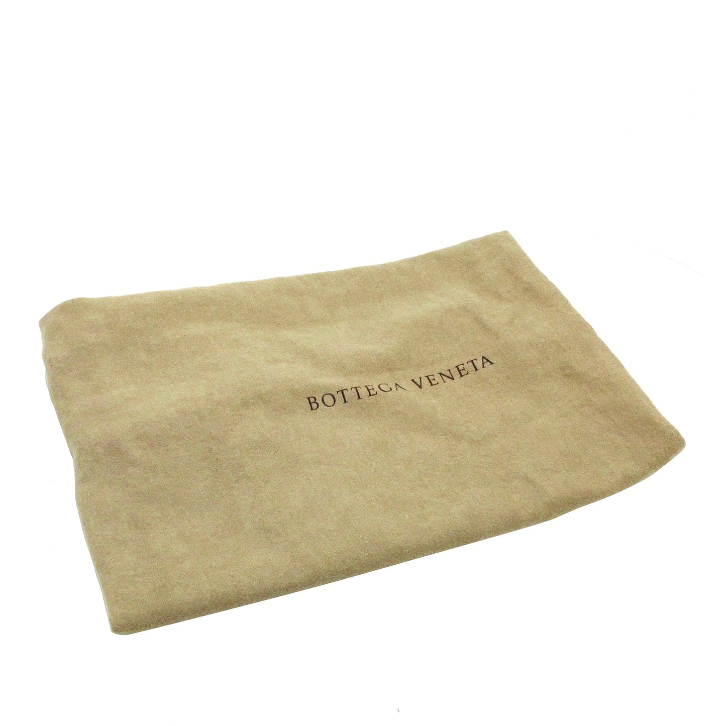 White Bottega Veneta Intrecciato Flap Crossbody Bag