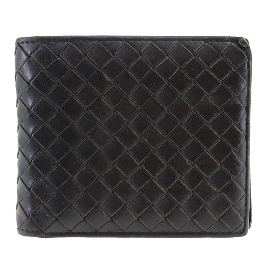Bottega Veneta Intrecciato Bifold Wallet