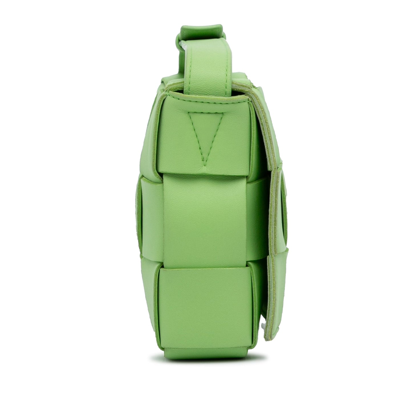 Bottega Veneta Sac Nappa Intrecciato Cassette Crossbody