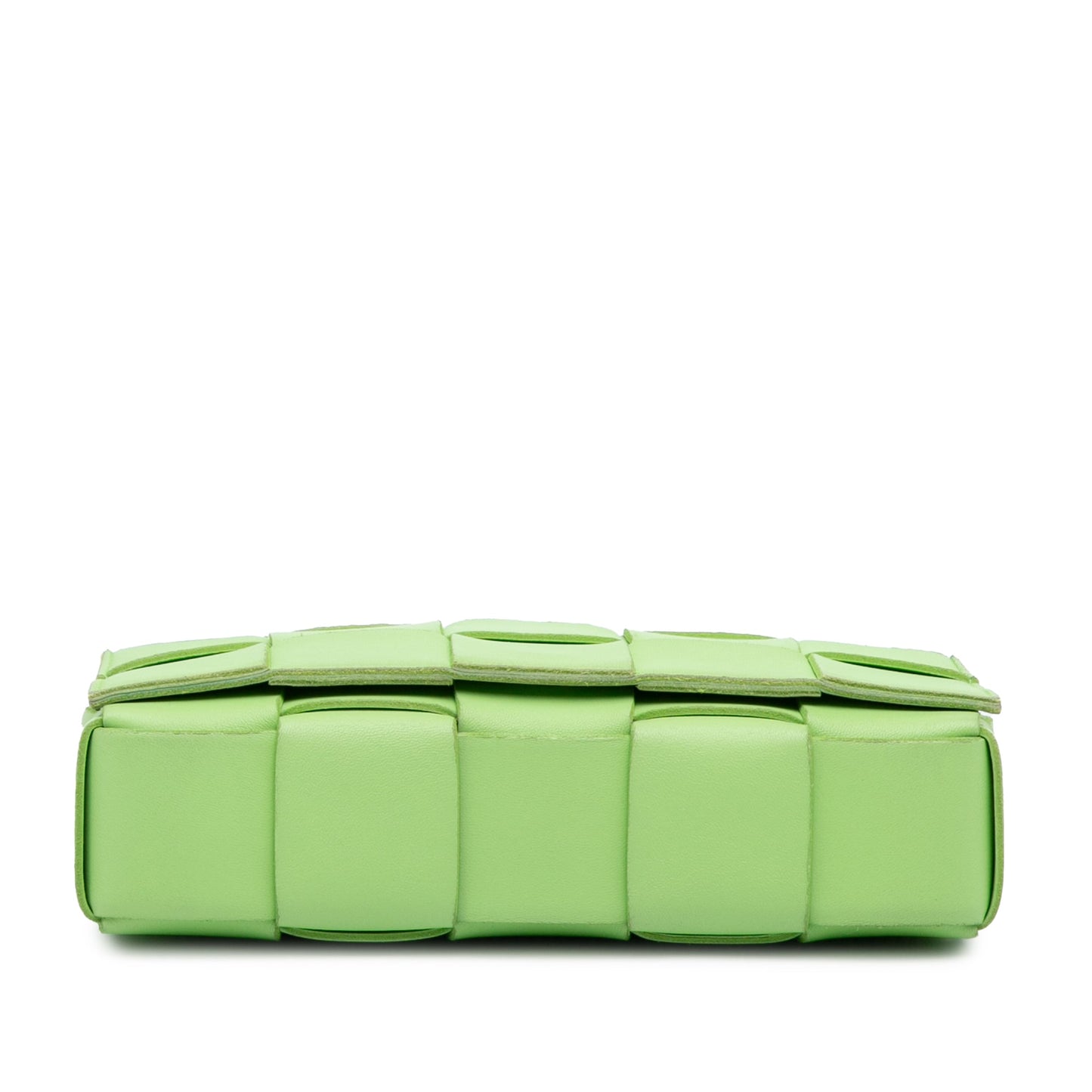 Bottega Veneta Sac Nappa Intrecciato Cassette Crossbody