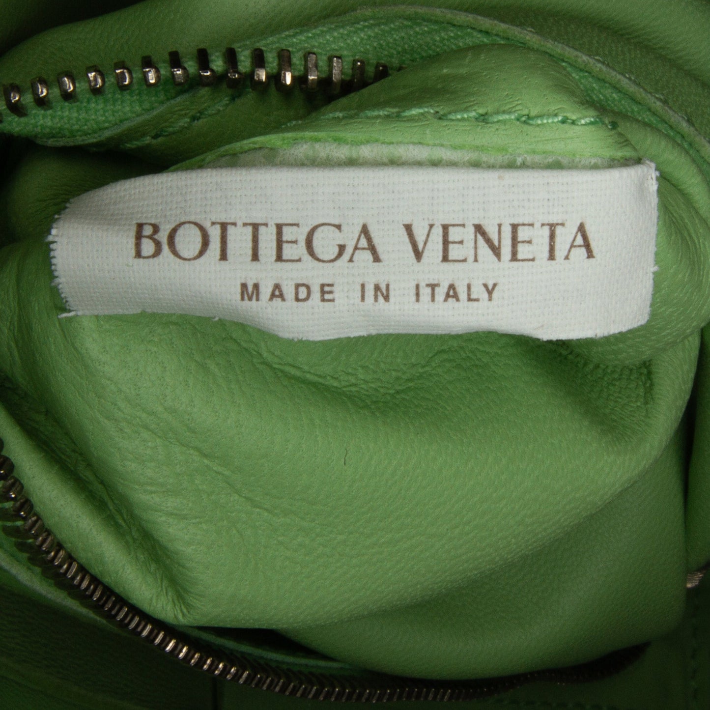 Bottega Veneta Sac Nappa Intrecciato Cassette Crossbody