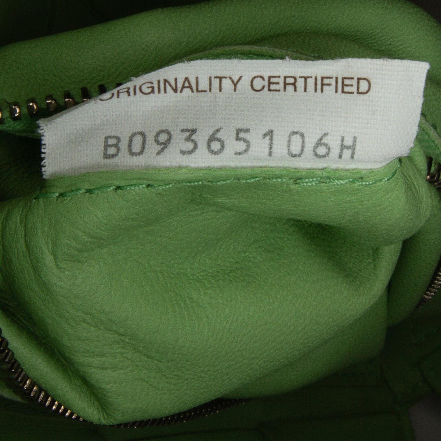 Bottega Veneta Sac Nappa Intrecciato Cassette Crossbody