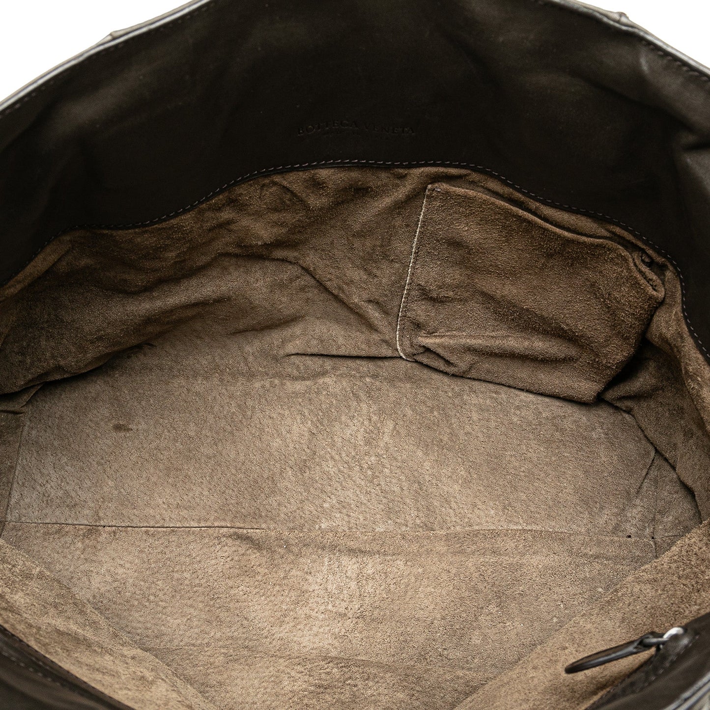 Brown Bottega Veneta Intrecciato Tote