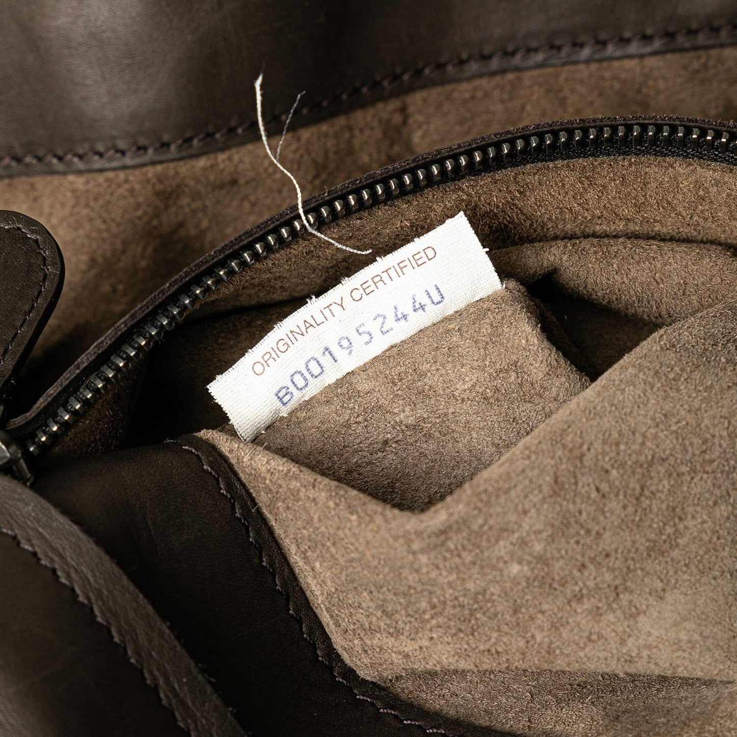 Brown Bottega Veneta Intrecciato Tote