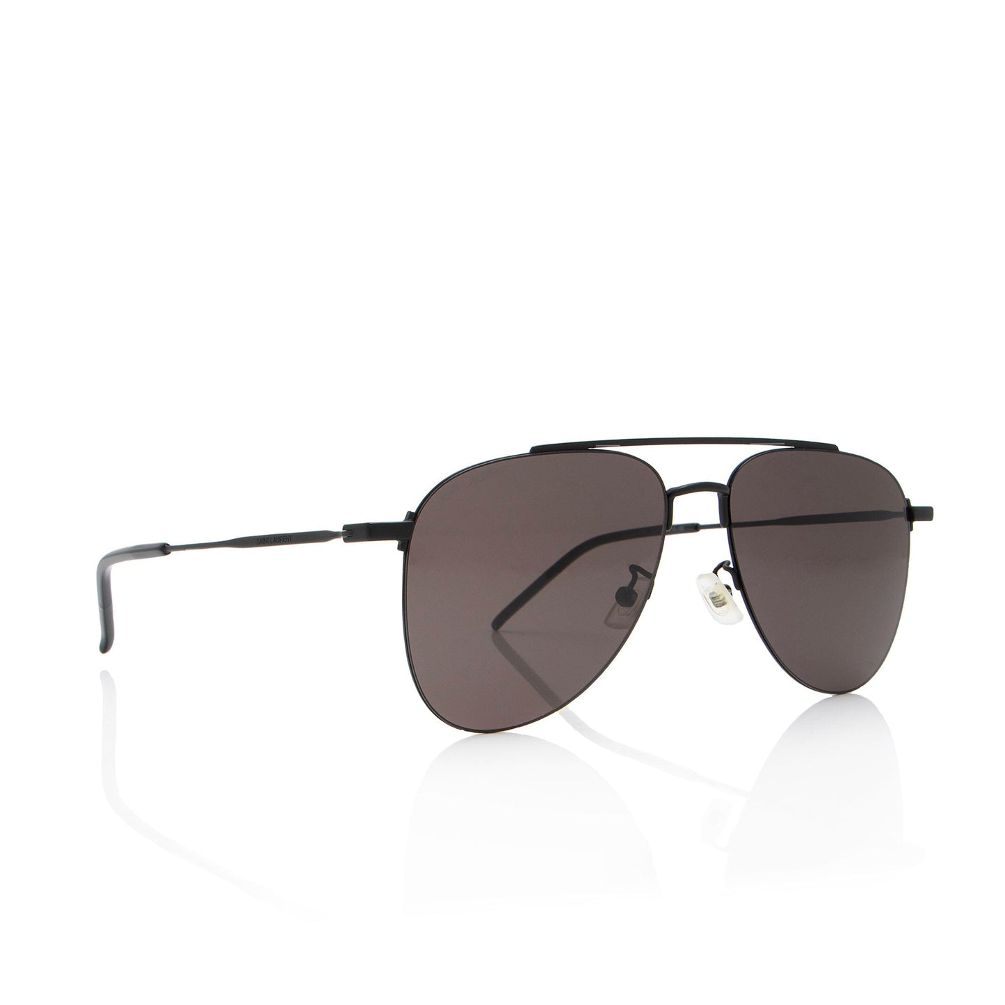 Saint Laurent Aviator Sunglasses (SHF-wa76fu)