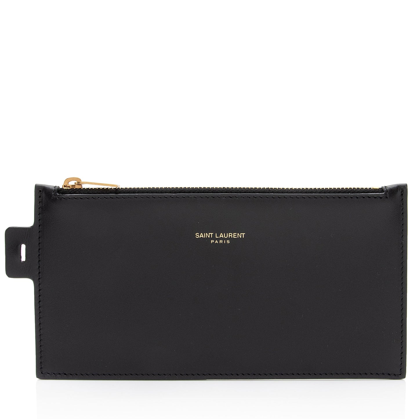 Saint Laurent Calfskin Pochette (SHF-QVRaTb)