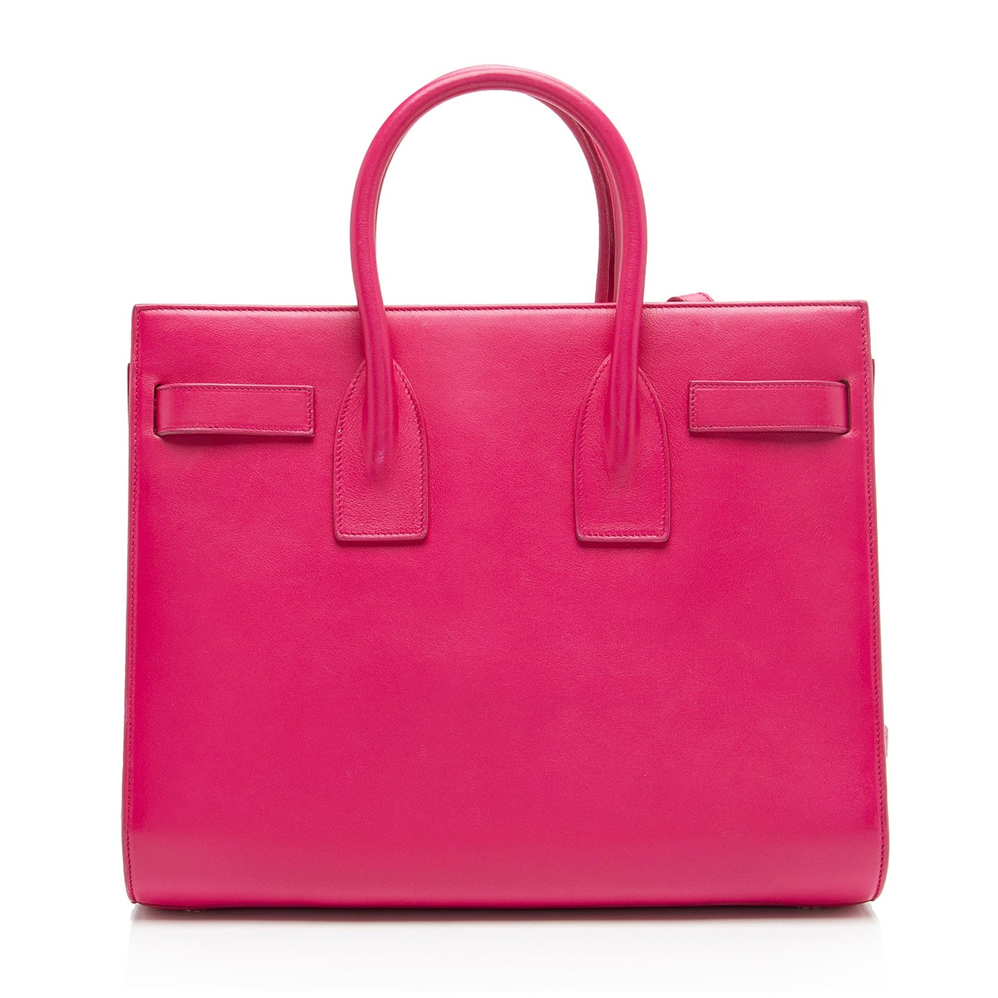 Saint Laurent Calfskin Sac De Jour Small Tote (SHF-YSSFMG)