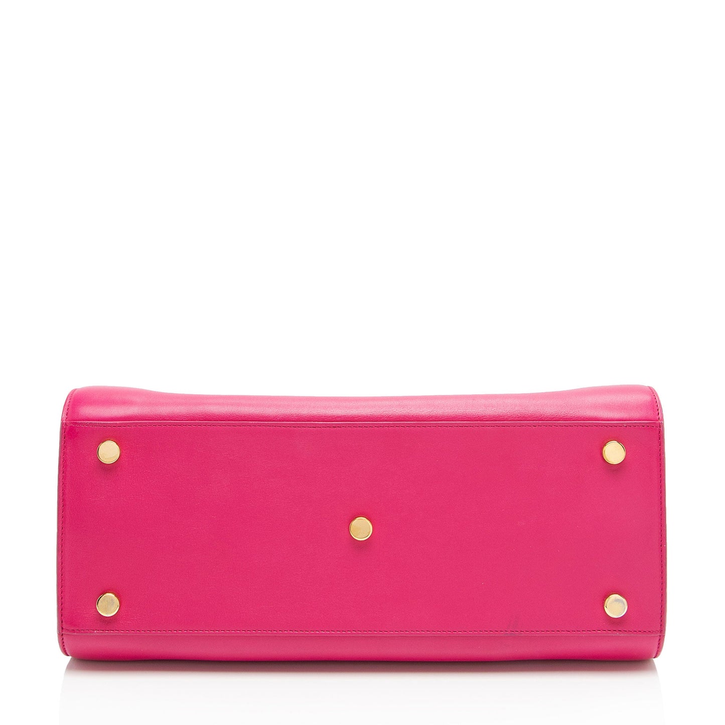 Saint Laurent Calfskin Sac De Jour Small Tote (SHF-YSSFMG)