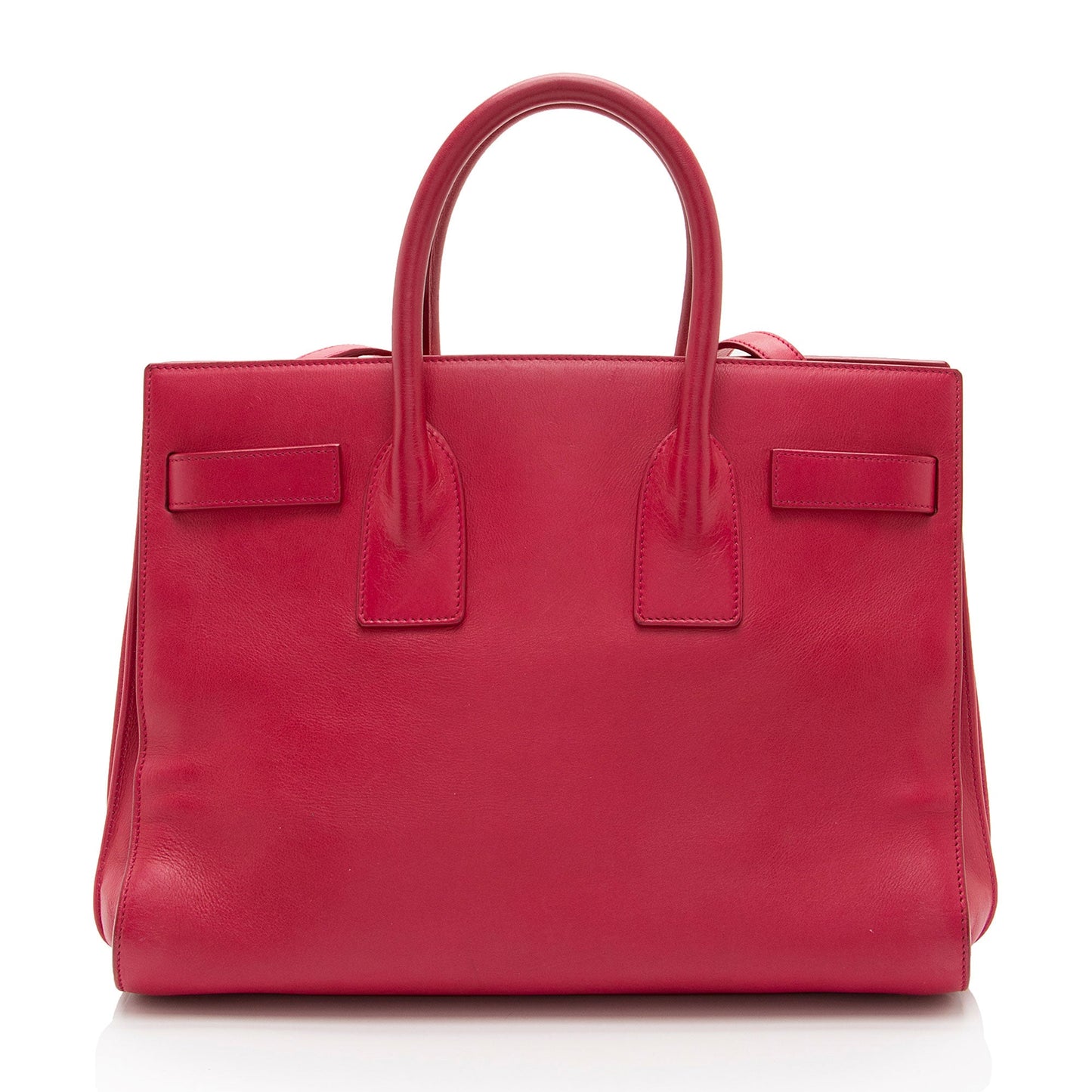 Saint Laurent Calfskin Sac De Jour Small Tote (SHF-2a3CZP)