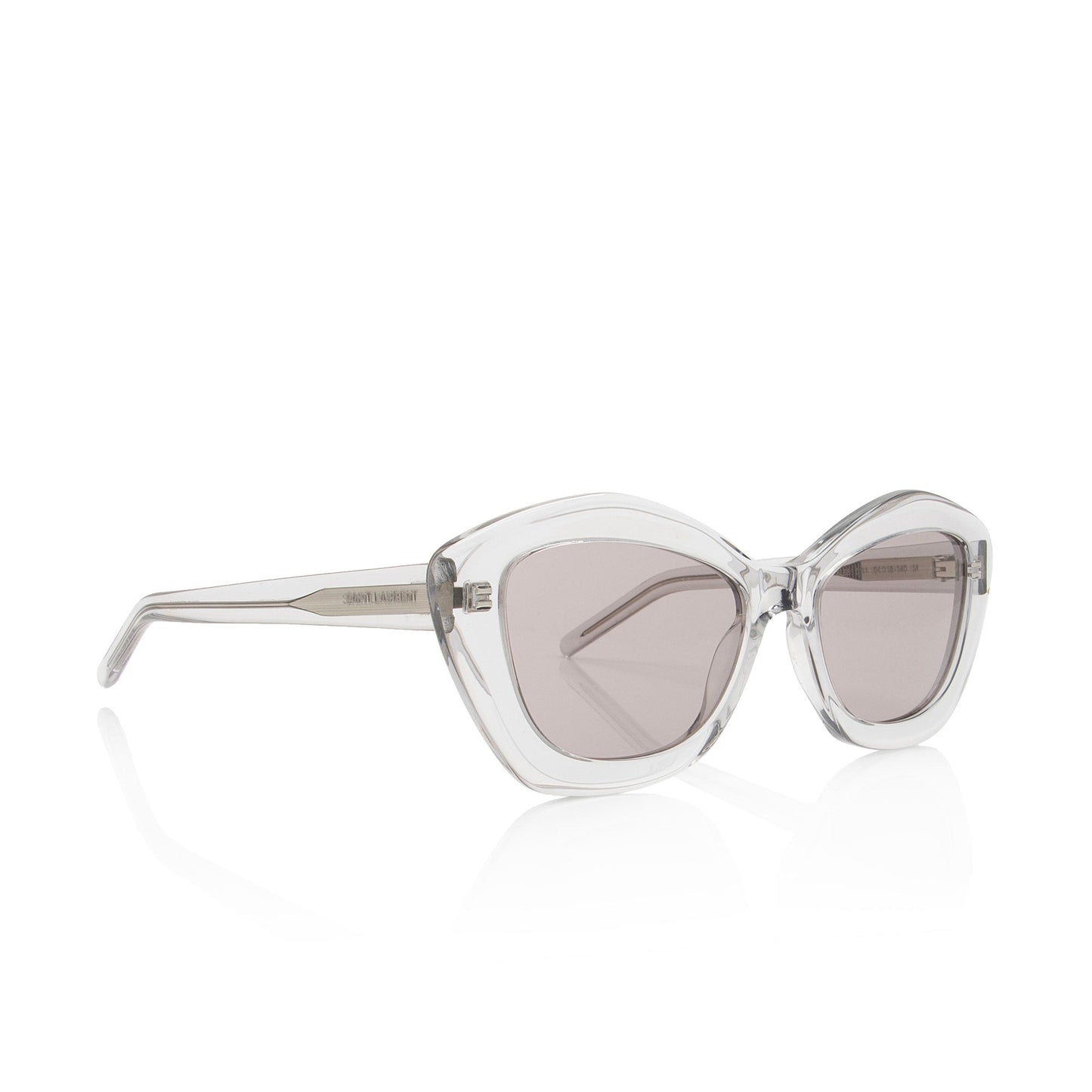 Saint Laurent Cat Eye Sunglasses (SHF-gliyAq)