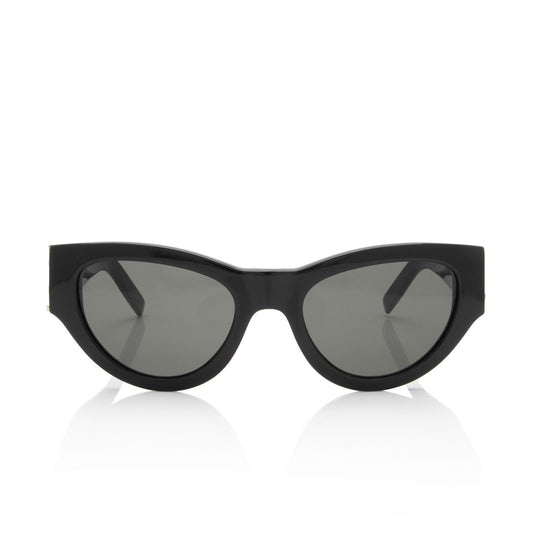 Saint Laurent Cat Eye Sunglasses (SHF-POK9cz)