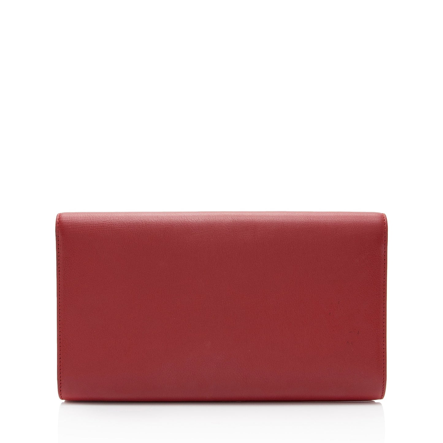 Saint Laurent Leather Belle de Jour Clutch (SHF-XhElZl)