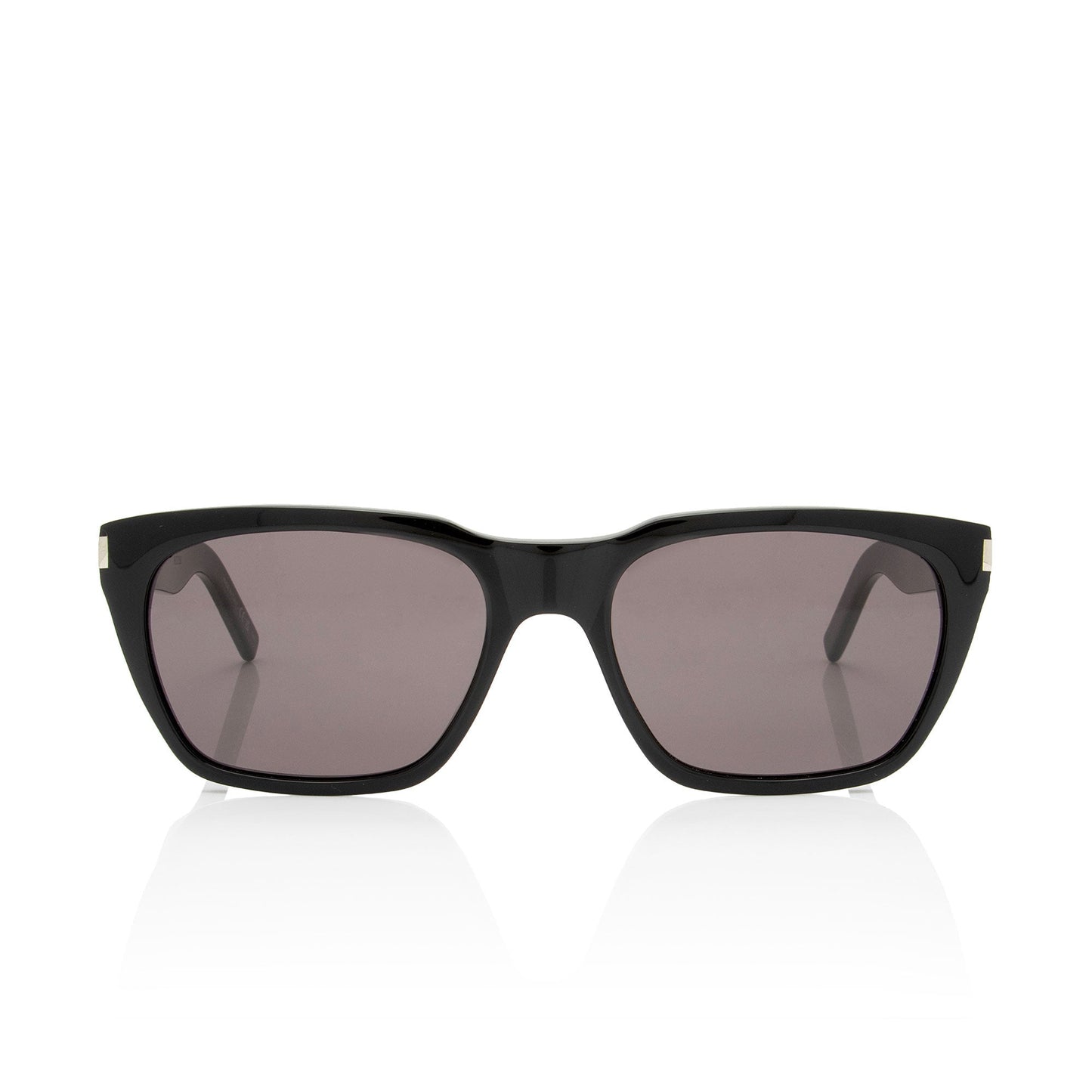 Saint Laurent Rectangular Sunglasses (SHF-pxVCR3)