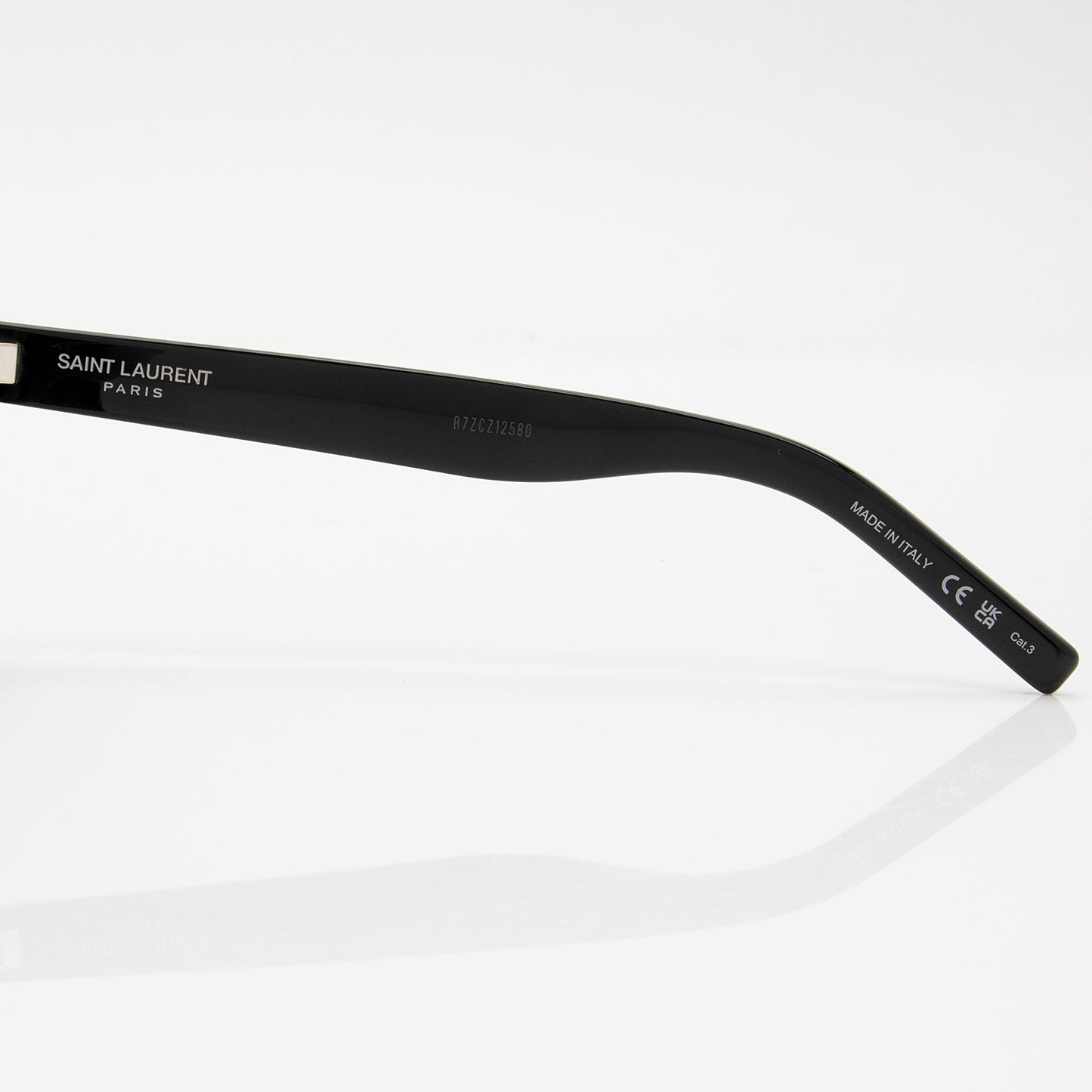 Saint Laurent Rectangular Sunglasses (SHF-pxVCR3)