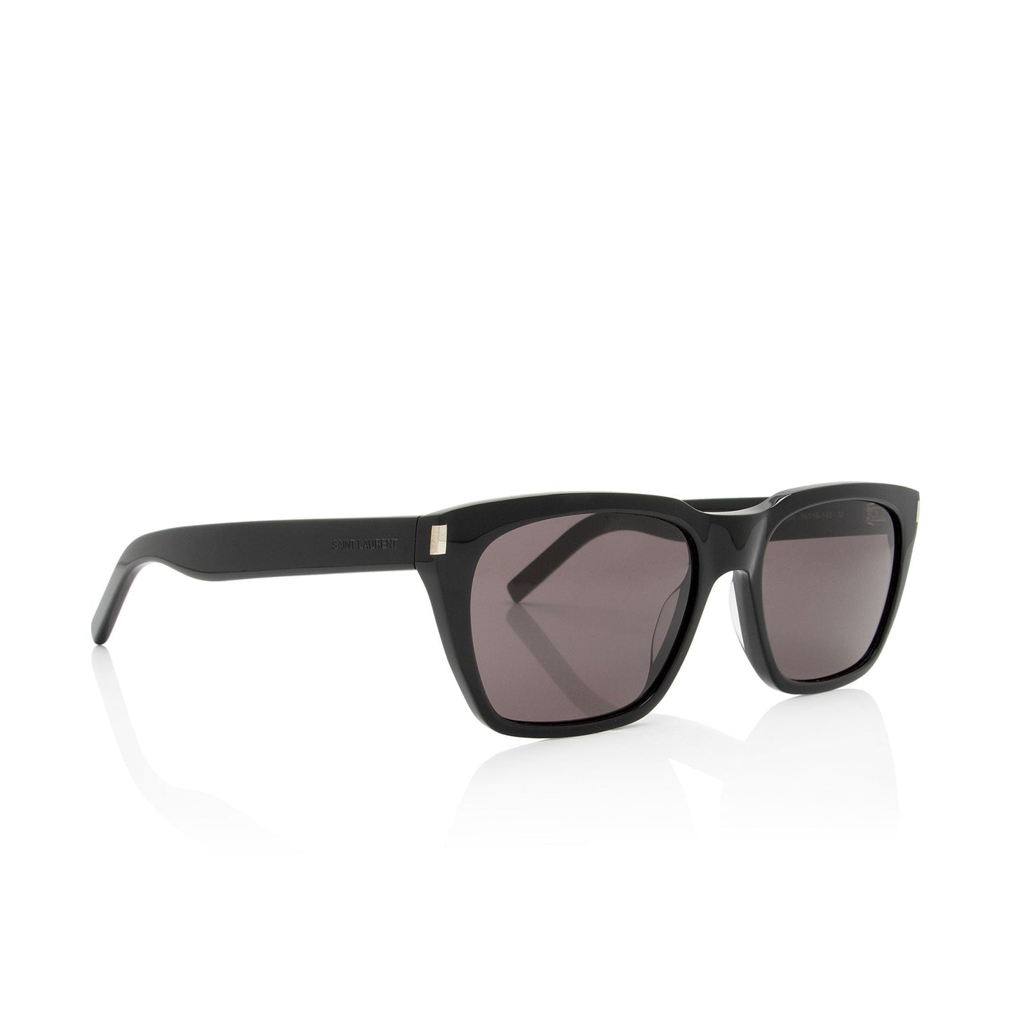 Saint Laurent Rectangular Sunglasses (SHF-pxVCR3)