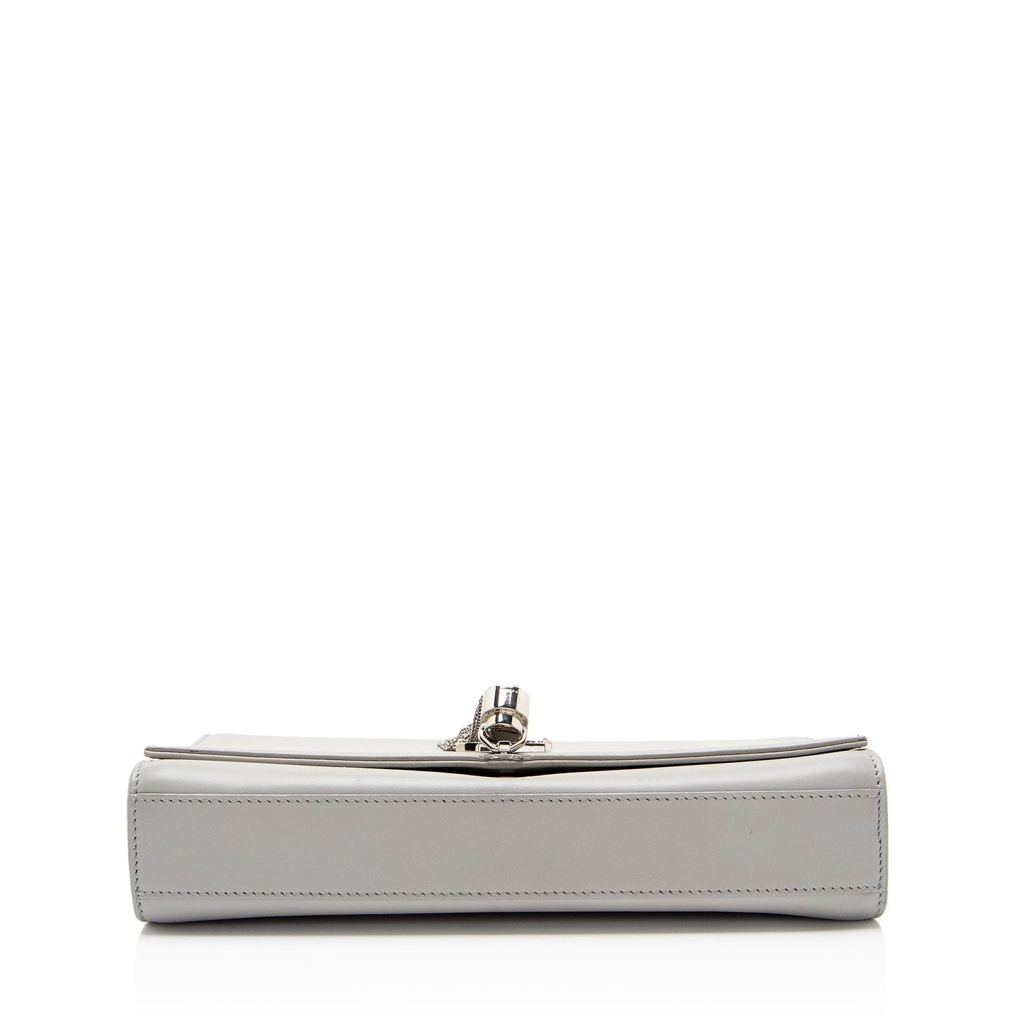 Saint Laurent Smooth Calfskin Monogram Kate Tassel Medium Shoulder Bag