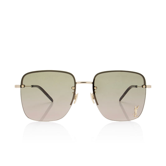 Saint Laurent Square Sunglasses (SHF-nJcKsU)