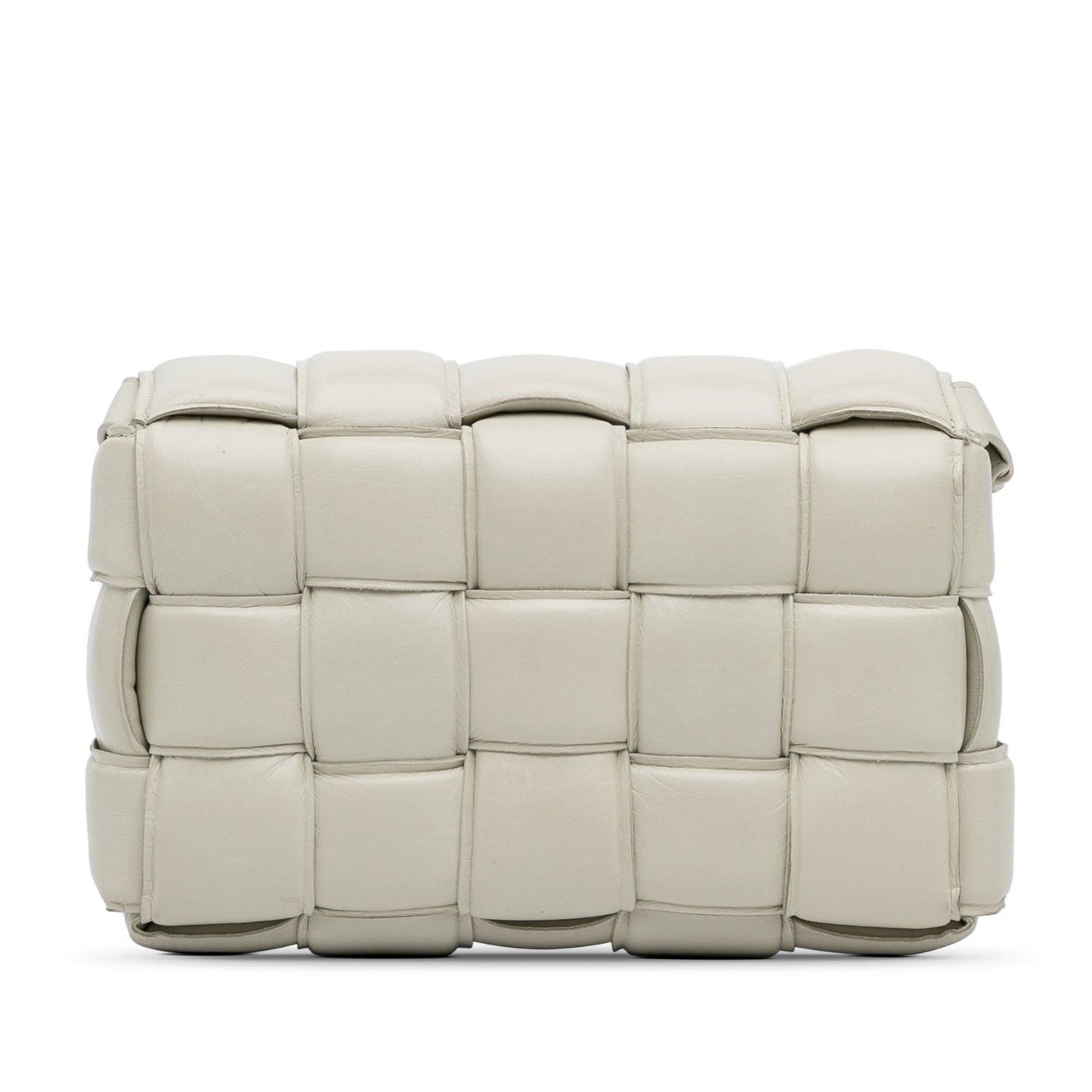 Bottega Veneta Sac Nappa Intrecciato Padded Cassette Crossbody