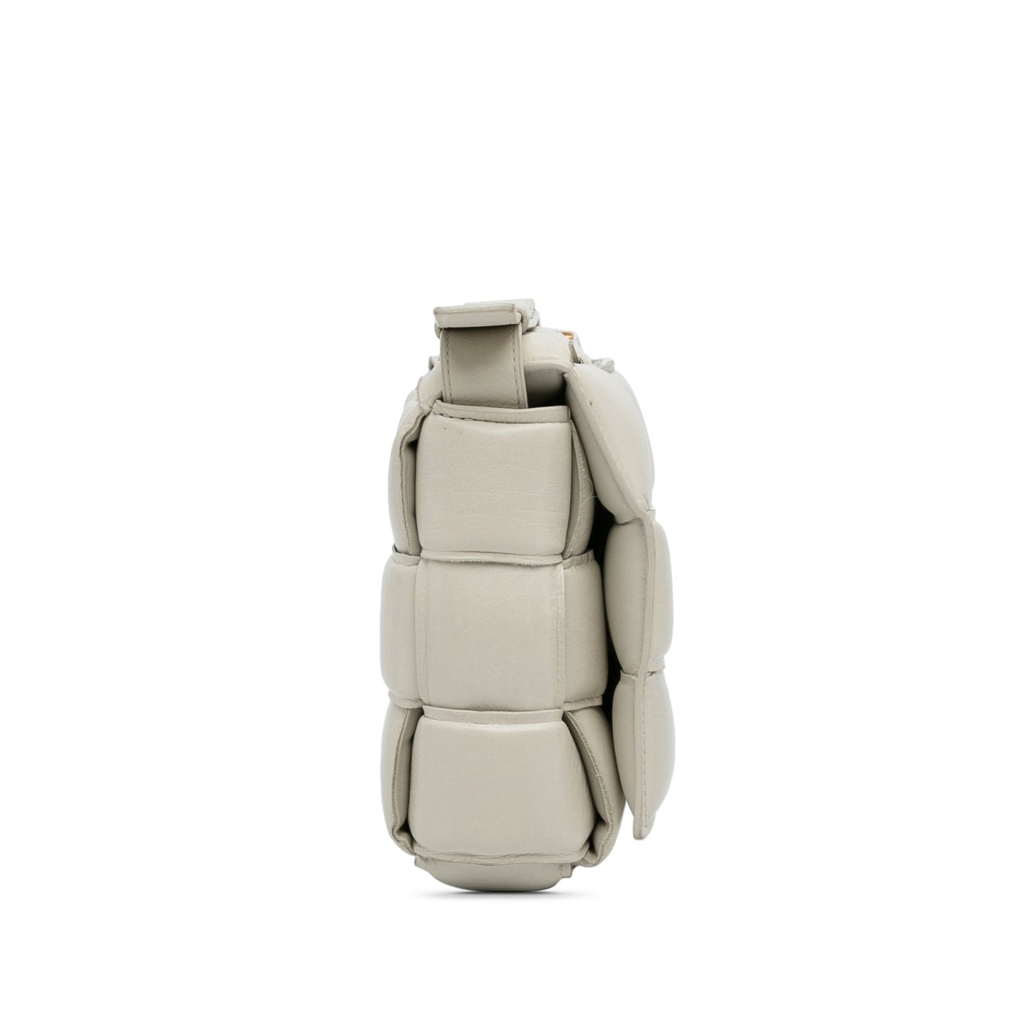 Bottega Veneta Sac Nappa Intrecciato Padded Cassette Crossbody