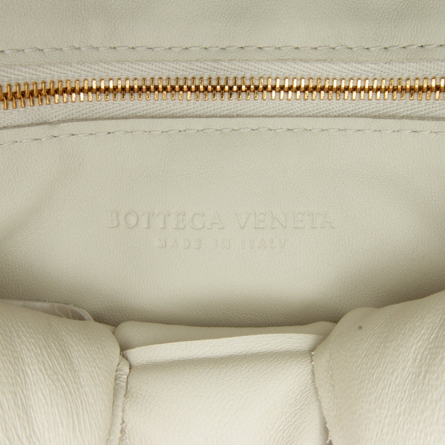 Bottega Veneta Sac Nappa Intrecciato Padded Cassette Crossbody