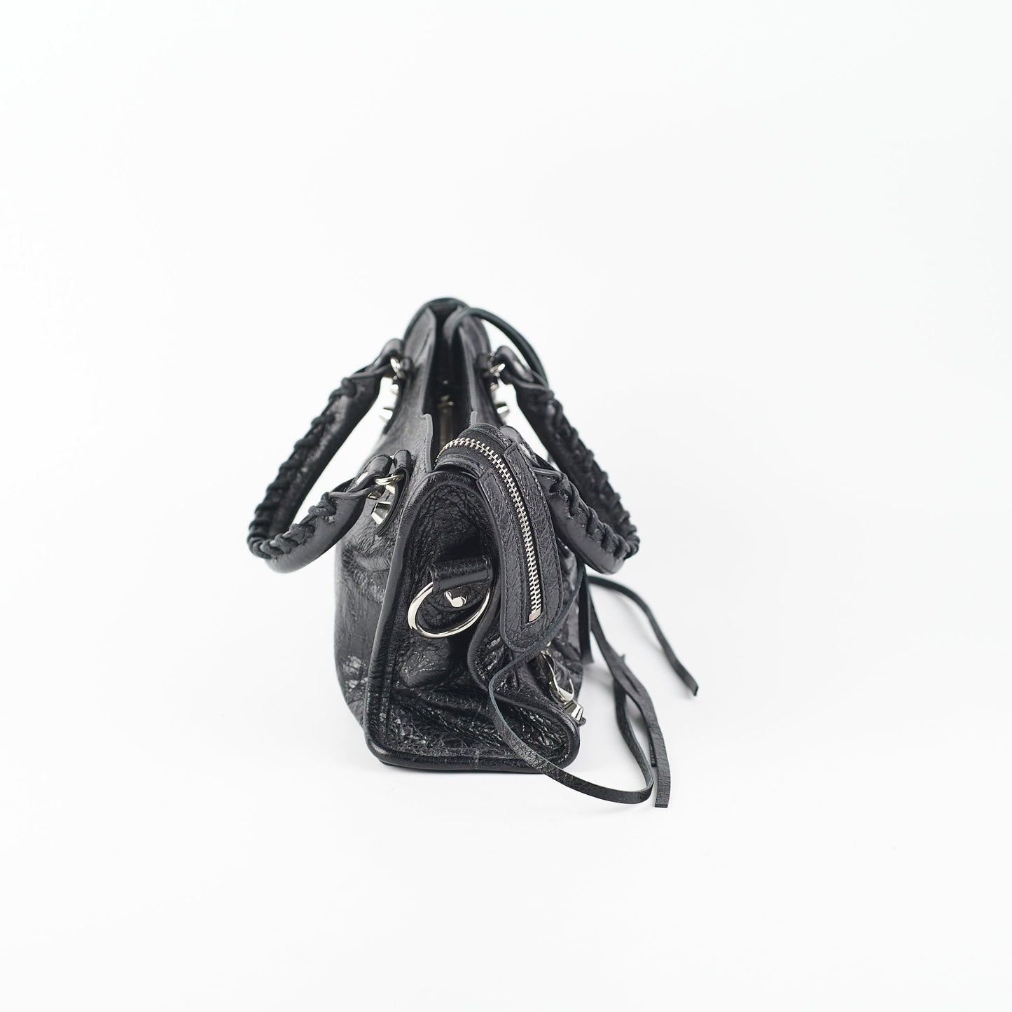 Balenciaga Mini City Black