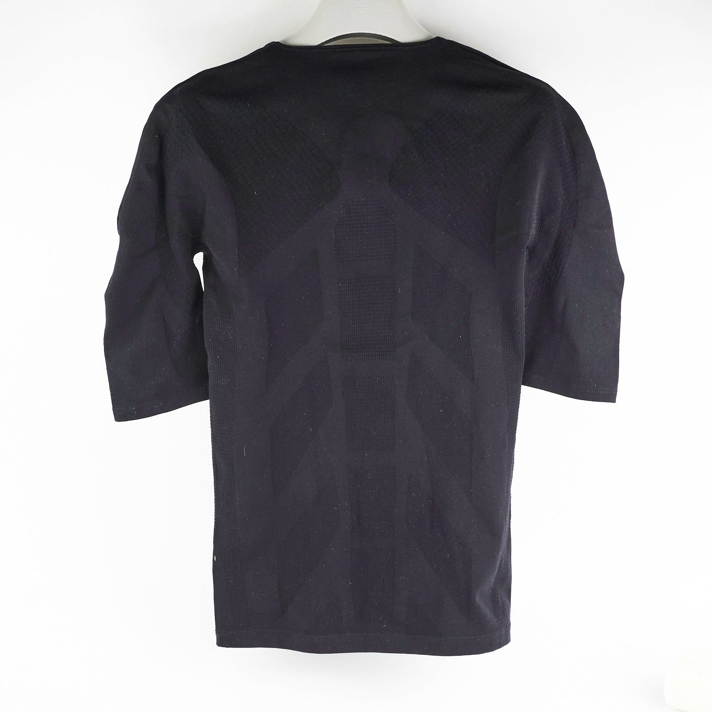 Balenciaga Black Logo Top -EU40/ AU 12