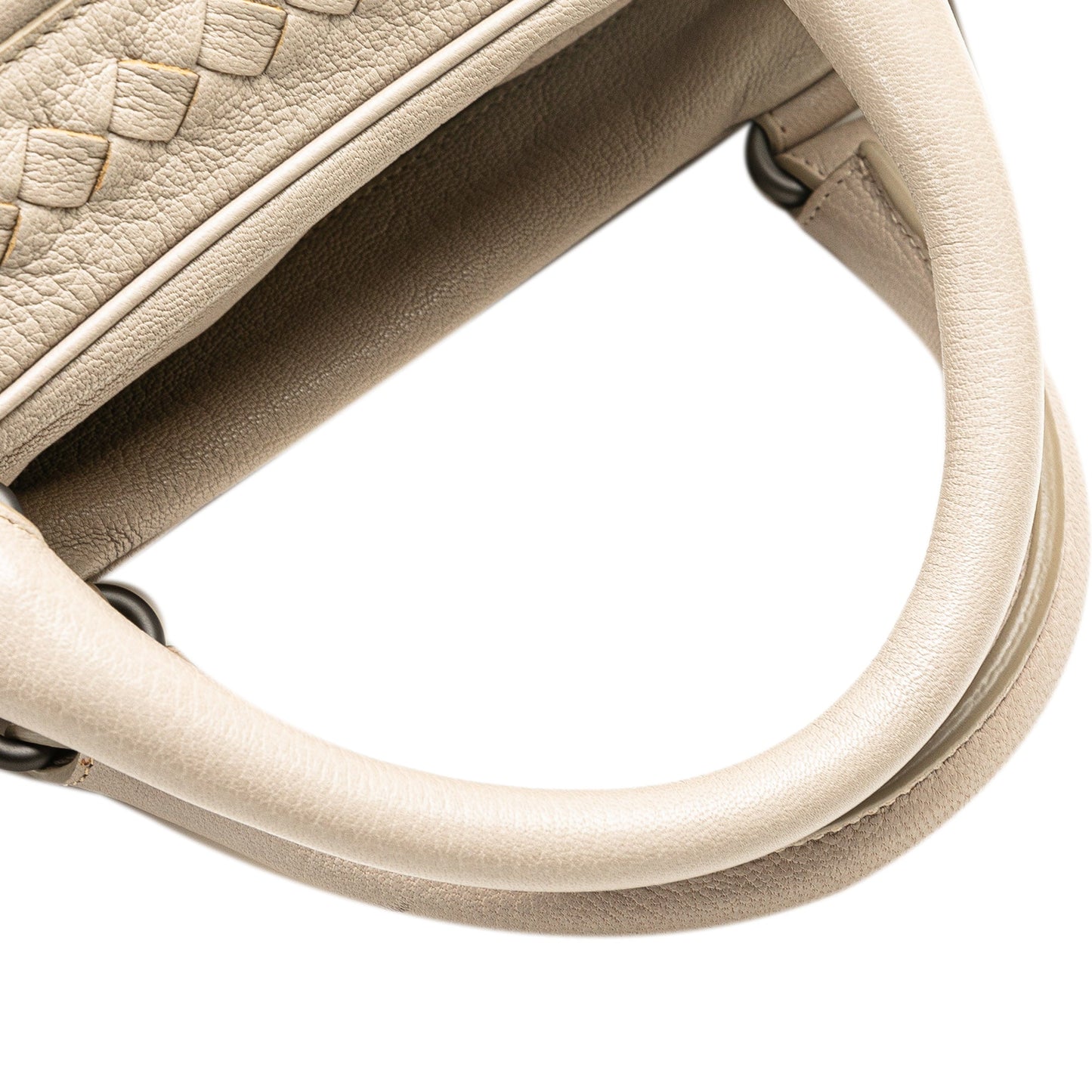 Bottega Veneta Sac Nappa Intrecciato Handbag