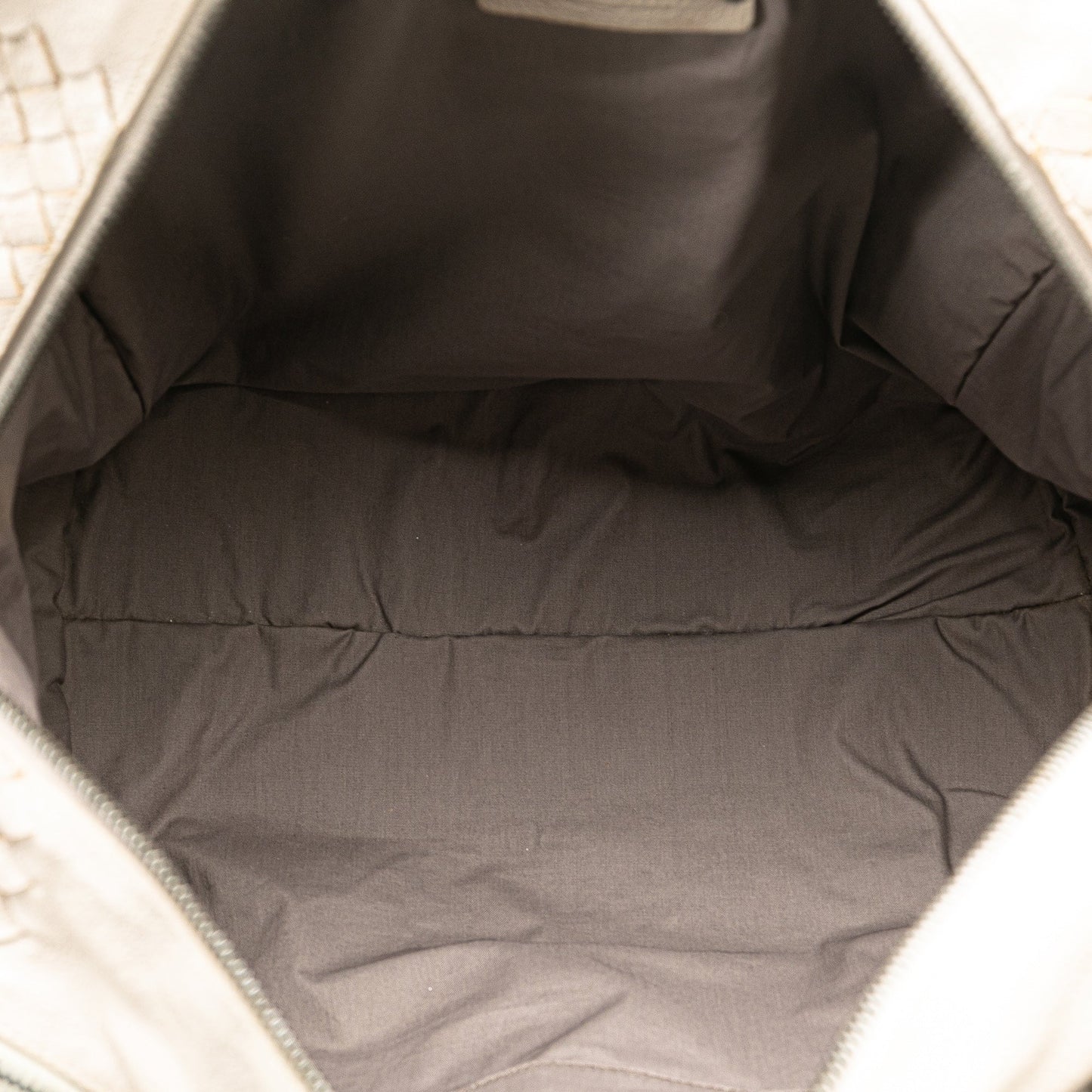 Bottega Veneta Sac Nappa Intrecciato Handbag