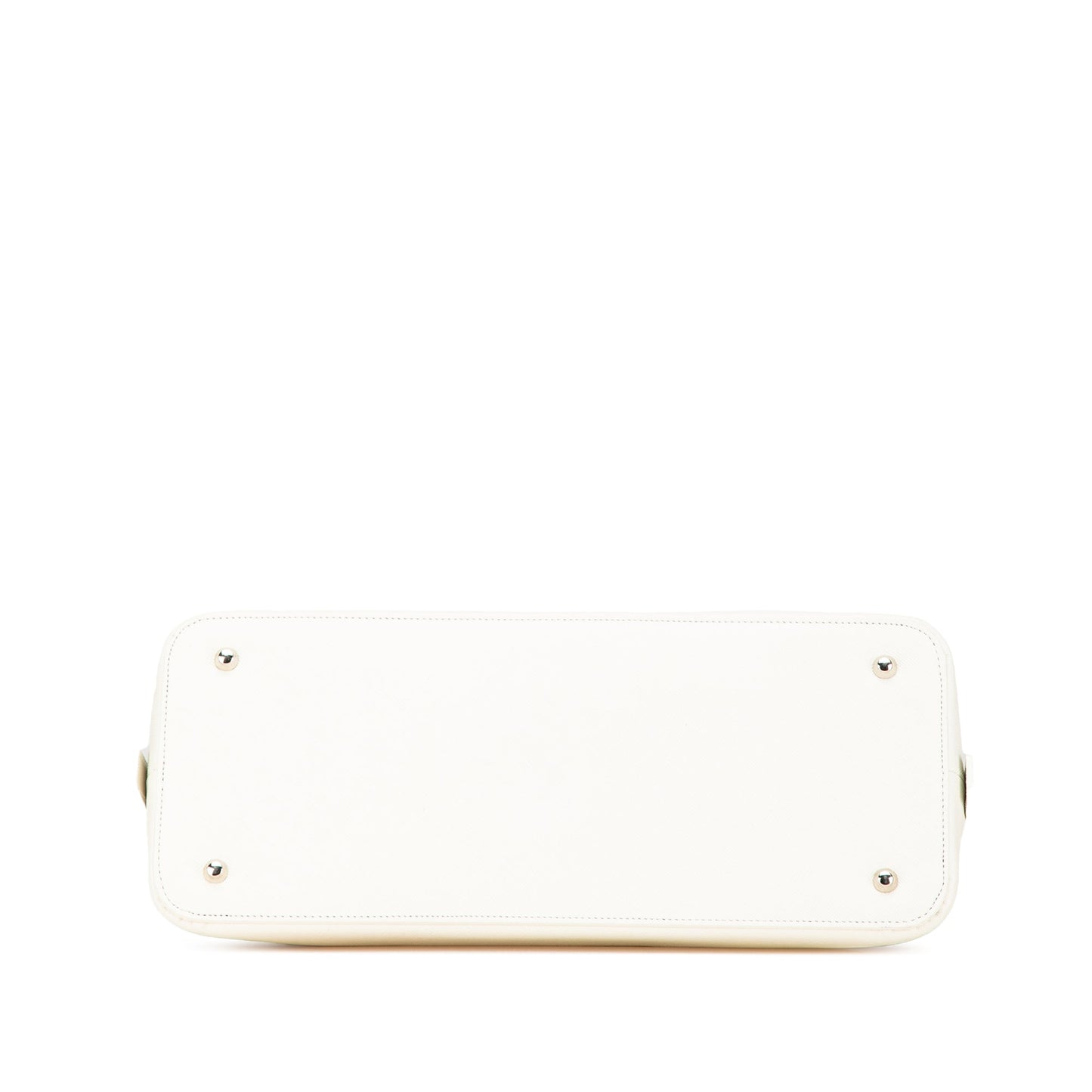 Beige Burberry Nova Check Canvas Handbag