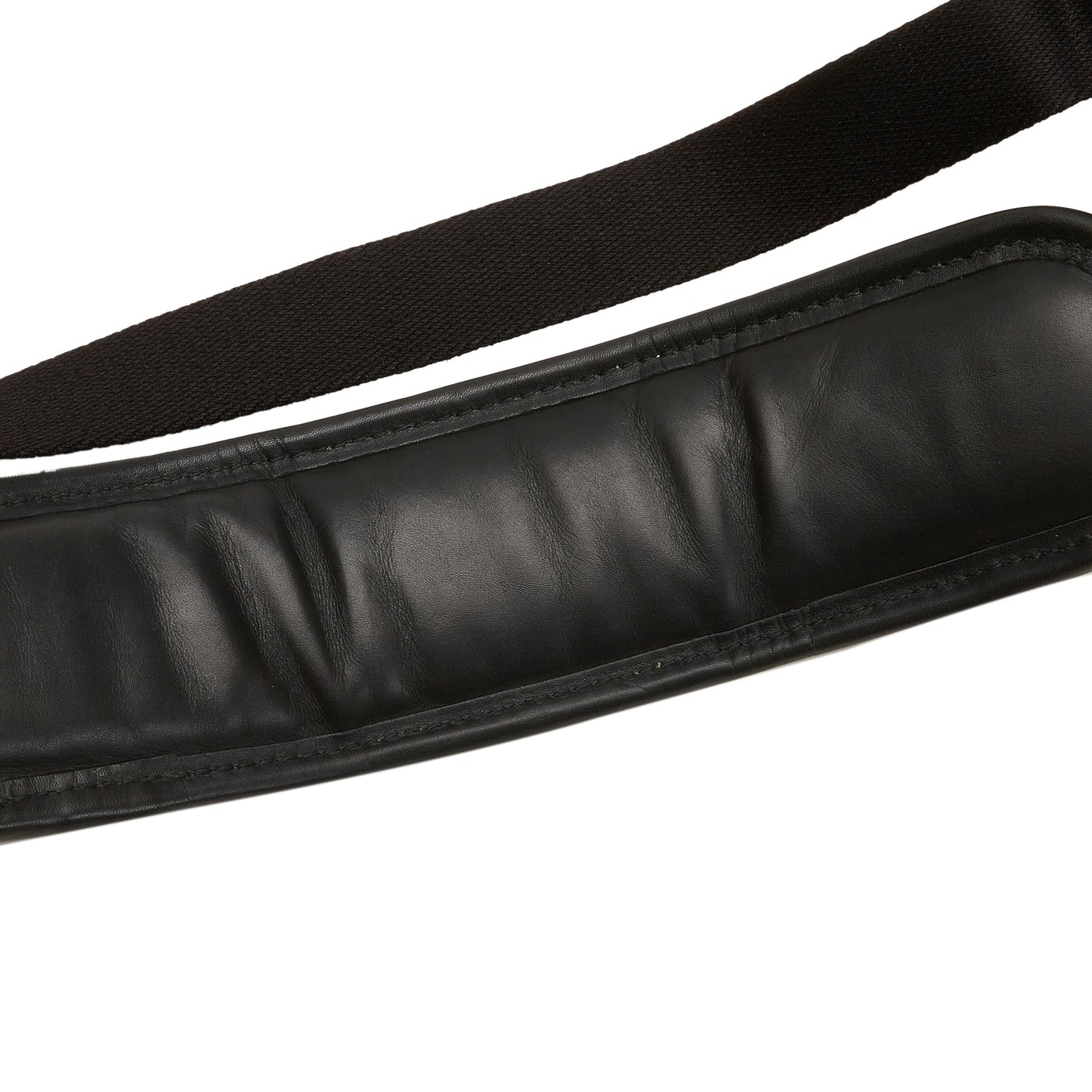 Black Bottega Veneta Perforated Leather Paper Bucket Bag