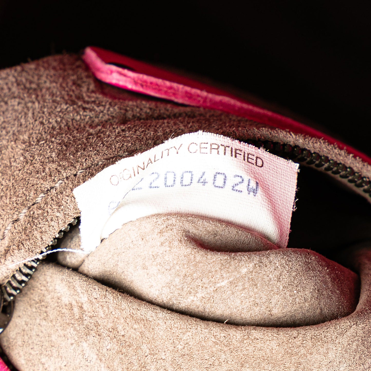 Pink Bottega Veneta Nappa Intrecciato Bucket Bag