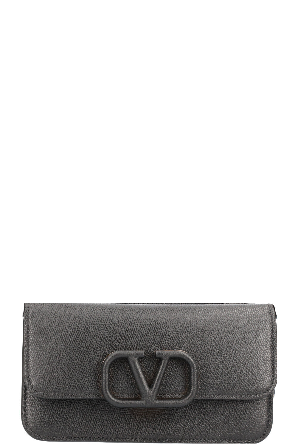 VALENTINO V Sling Crossbody Bag Black