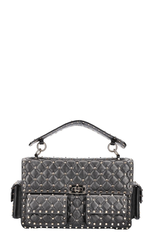 VALENTINO Rockstud Multipocket Bag