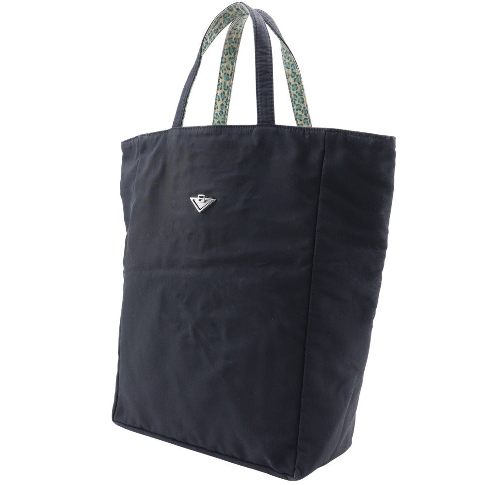 Bottega Veneta Reversible Nylon Tote Bag