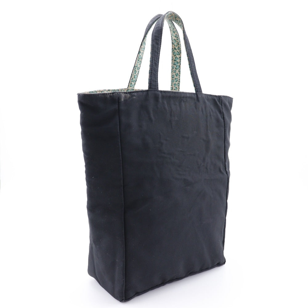 Bottega Veneta Reversible Nylon Tote Bag