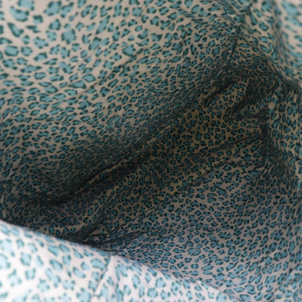 Bottega Veneta Reversible Nylon Tote Bag