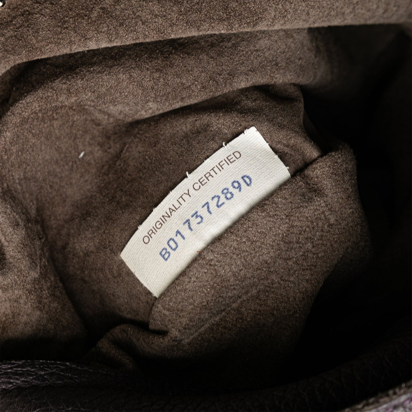 Purple Bottega Veneta Intrecciato Trimmed Washed Cervo Shoulder Bag