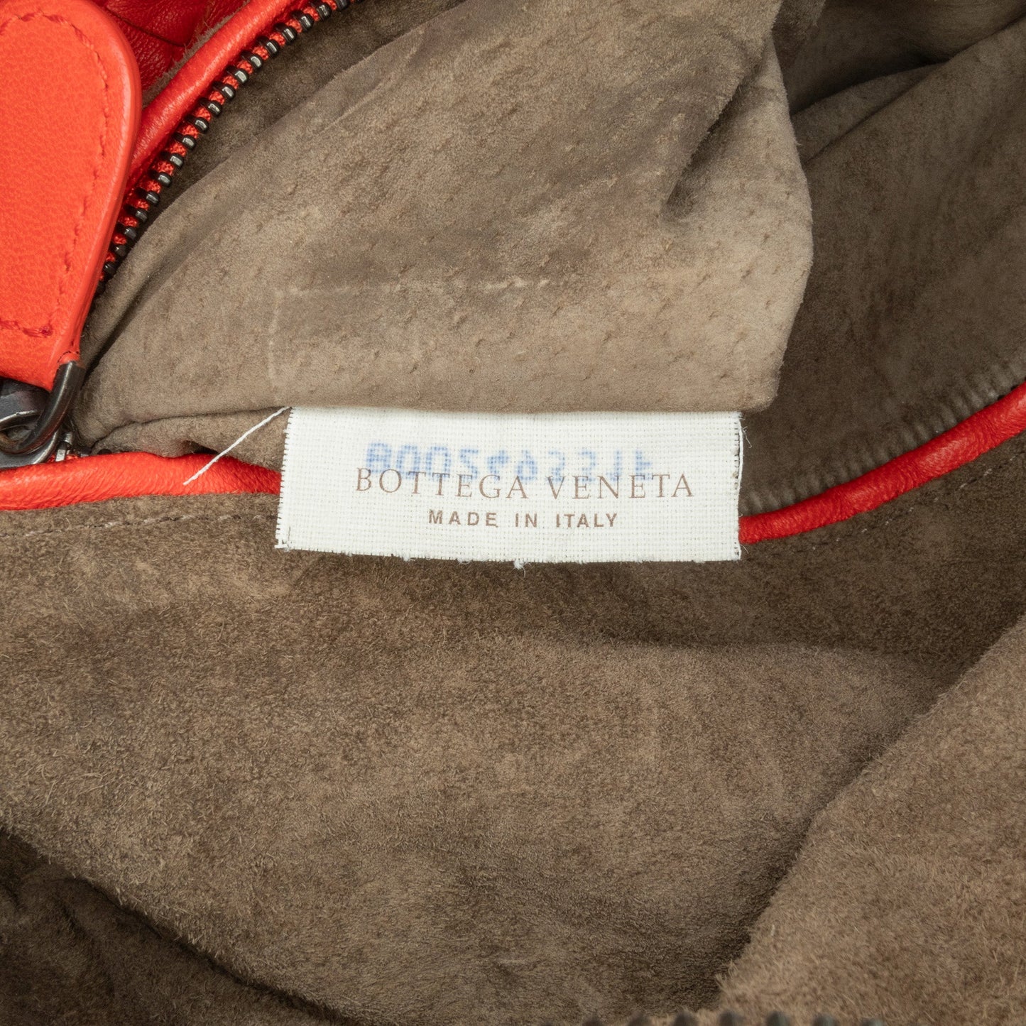 Bottega Veneta Sac Napp Intrecciato Cube Shoulder Bag